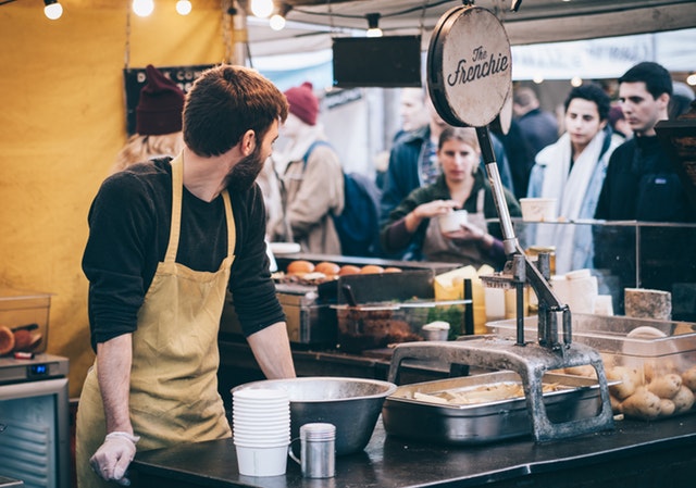 TIME TRACKING; A COMMERCIAL KITCHEN ESSENTIAL